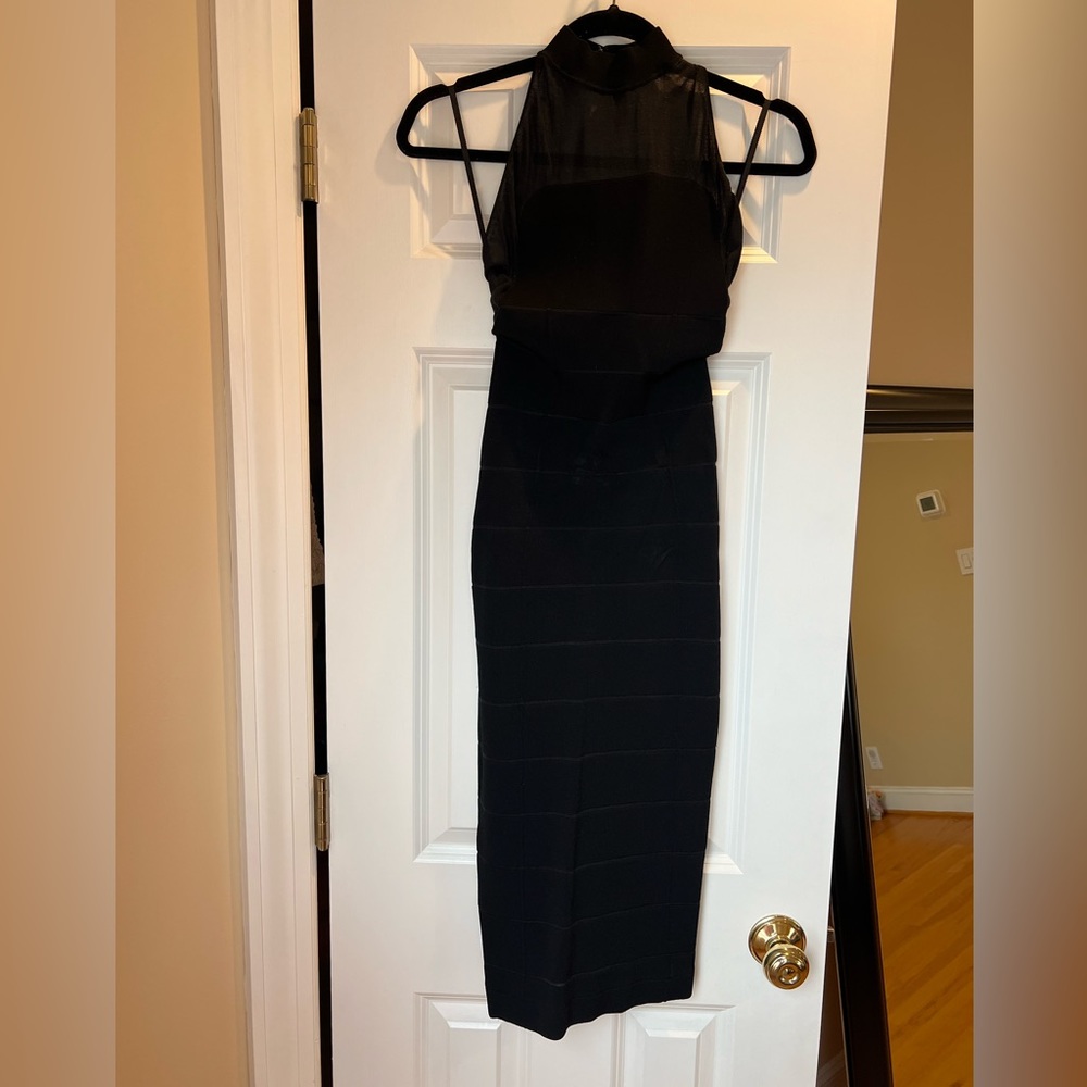 Herve Leger Bandage Gown